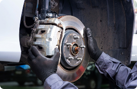 大型トラックディーラー