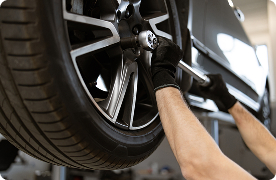 輸入車ディーラー