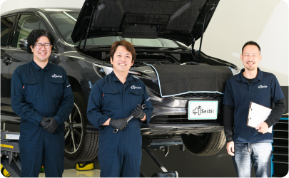 自動車整備士に特化